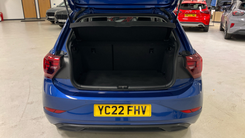 Volkswagen Polo 1.0 TSI Life 5dr Petrol Hatchback